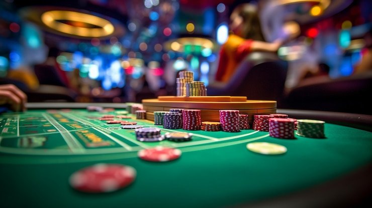 dan777 platform interface showing live casino tables and sportsbook on mobile